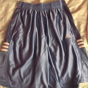 Adidas basketball shorts